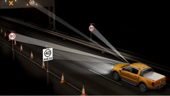 تجهیزات ایمنی که در خودروهای ایرانی دیده نمیشود / عکس