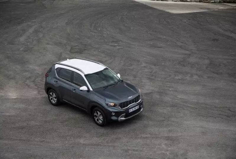 ارزانترین کراساور صفر کیلومتر کرهای در ایران / عکس