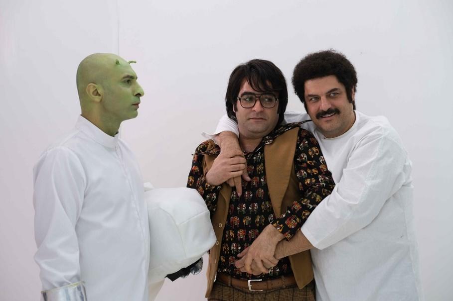 در جهان غریب سریال روزی روزگاری مریخ سیر کنید