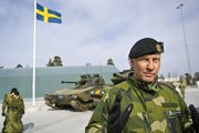 سوئد خدمت سربازی را اجباری می‌کند