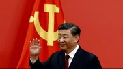 شی جین پینگ: روابط چین و قزاقستان وارد سه دهه طلایی آینده خود شده است