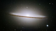 عکس | دورترین کهکشان راه شیری کشف شد