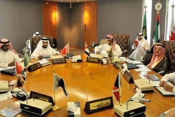وزیران خارجه شورای همکاری خلیج فارس علیه اسراییل به بلینکن نامه نوشتند