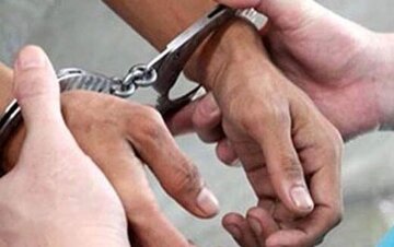 عامل تیراندازی در قلعه گنج بازداشت شد عامل تیراندازی در قلعه گنج بازداشت شد
