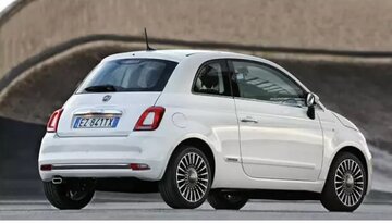 خودروی ایتالیایی کوچک اما گرانقیمت بازار ایران/ عکس