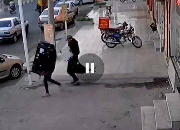 دستگیری سارق کلنیک زیبایی در شهرستان دزفول"