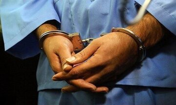 "دستگیری تیم پنج نفره وابسته به سازمان منافقین در استان سمنان"