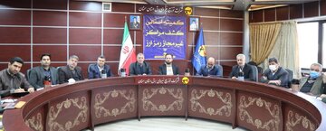 کشف و ضبط ۶۸۱ دستگاه استخراج رمزارز غیرمجاز از ابتدای امسال تاکنون