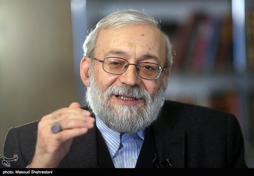 نماینده چابهار در مجلس: جواد لاریجانی، ورشکسته سیاسی است / او برای ابراز وجود، دنبال راه دیگری باشد نماینده چابهار در مجلس: جواد لاریجانی، ورشکسته سیاسی است / او برای ابراز وجود، دنبال راه دیگری باشد