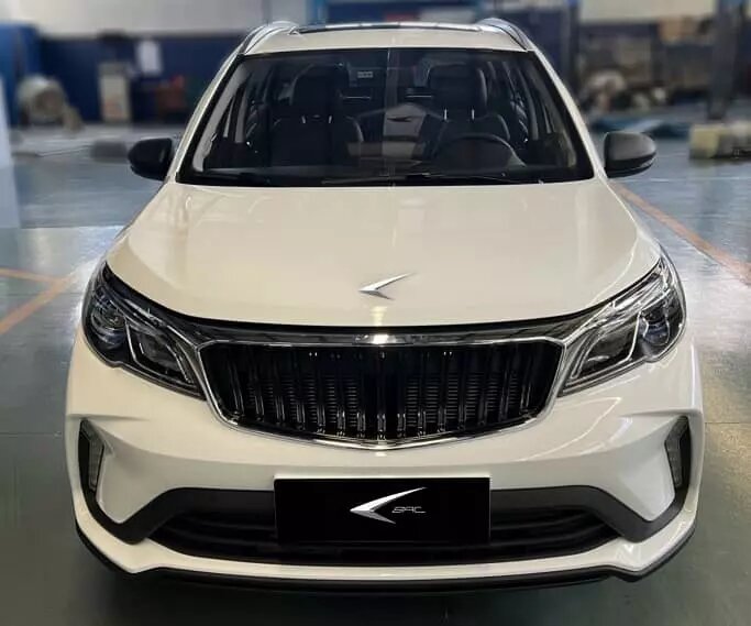 عکس| جزئیات کراس اور چینی که به زودی به ایران میاید