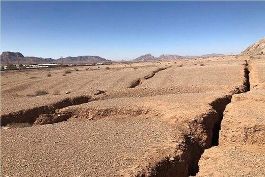 "زلزله خاموش در ایران / تهدید 24 میلیون ایرانی توسط پدیده فرونشست! 2