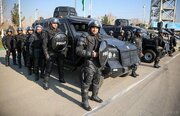 ببینید | یگان ویژه چطور با ناآرامی ها برخورد می‌کند؟ / سردار مسعود مصدق توضیح داد