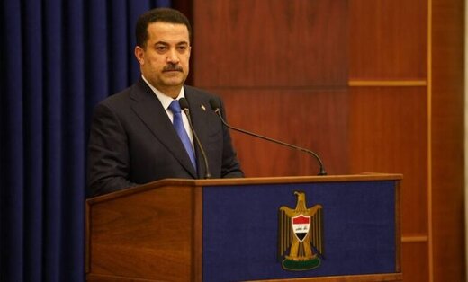 تصمیم عراق درباره گفتگوهای تهران و ریاض در مقاله السودانی