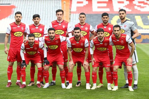 پرسپولیس نرخ استقلال را شکست