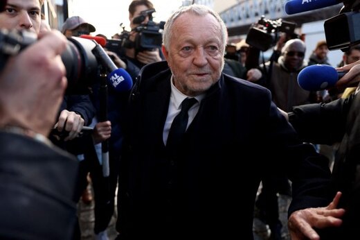فوری؛ توهین به زیدان دردسرساز شد/تعلیق رئیس فدراسیون فوتبال فرانسه!