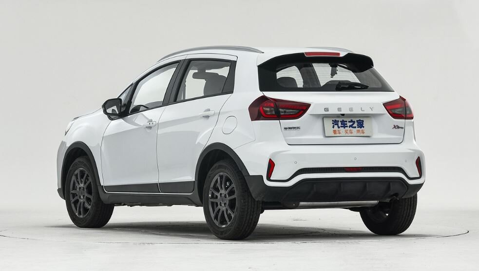 بازگشت چراغ خاموش خودروی مشهور چینی به ایران / عکس