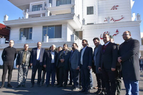 ارائه تسهیلات برای ایجاد مراکز نشاطآفرین/ دشمن برای جلوگیری از پیشرفت صنعت گردشگری تلاش می کند