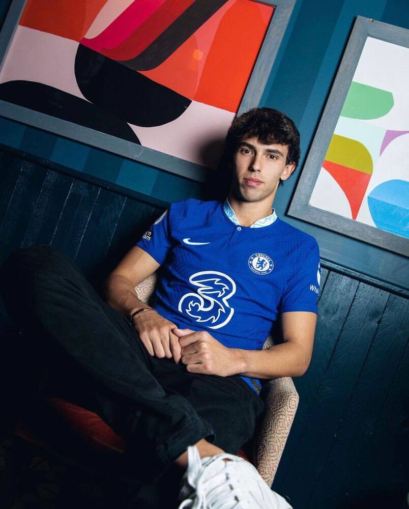 عکس | رونمایی از خرید جدید چلسی؛ ستاره اتلتیکومادرید آبیپوش شد