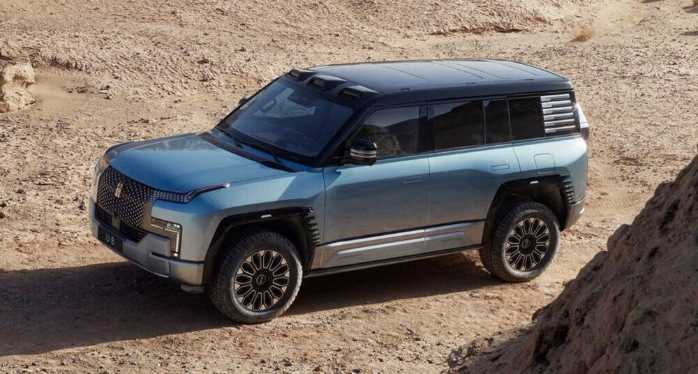 ماشینهای لوکسی که با لکسوس برابری میکنند