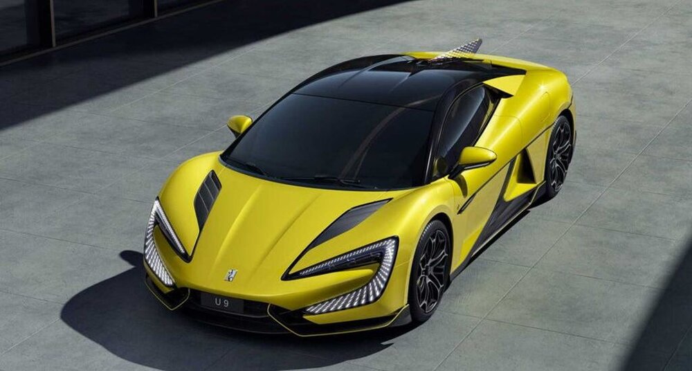 ماشینهای لوکسی که با لکسوس برابری میکنند