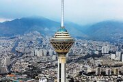 کیفیت هوای تهران در آخرین روز سال