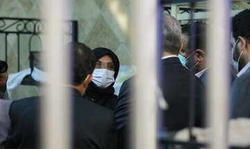 انسیه خزعلی:  زنان زندانی، همزمان با «روز زن»، آزاد می‌شوند / باید به جرم «خبرنگار مجرم»، رسیدگی شود