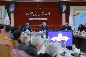 ضرورت مولدسازی مدارس قزوین