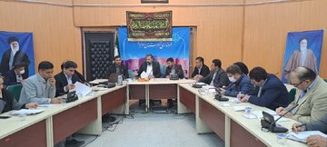 برگزاری جلسه کارگروه پسماند شهرستان خرم آباد