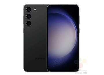 اولین تصاویر رسمی گلکسی S23 سامسونگ لو رفت / عکس