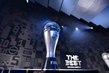 عکس | مسی و رونالدو همچنان در لیست نامزدهای بهترین تیم فیفا 2023