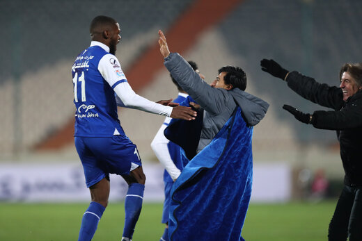 رکورد عجیب یامگا در بازی مقابل تراکتور