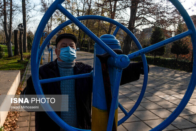 ورزش برای افرادی که درگیری ریوی کرونا دارند، خطرناک است؟