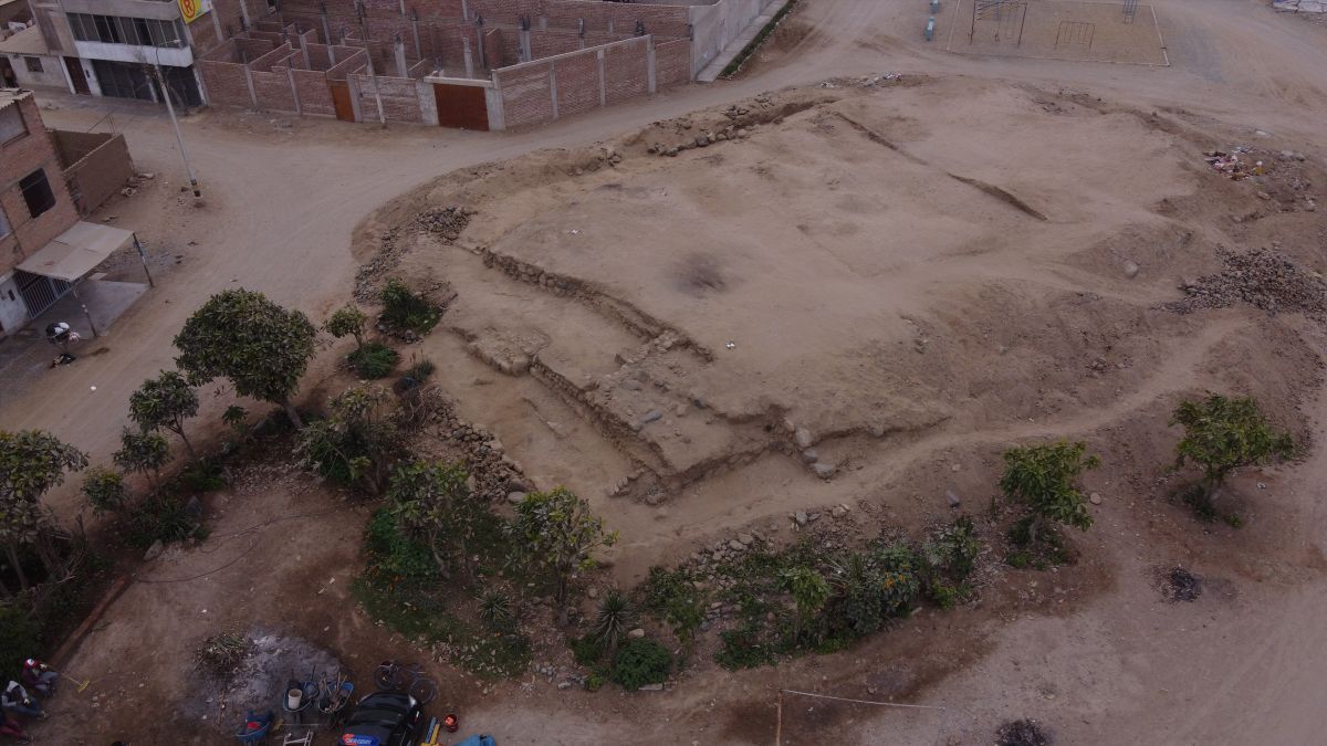 عکس | 76 کودک قربانی با قلب های کنده شده در حفاری پرو یافت شدند