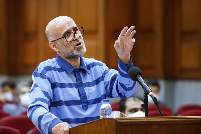 تکذیب آزادی با وثیقه «اکبر طبری»