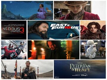 ۲۰۲۳؛ سال اسپیلبرگ، تیموتی شالامی و کریستوفر نولان