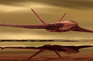 سوپرآلیاژ جدید ناسا برای ساخت هواپیما و فضاپیما/ عکس سوپرآلیاژ جدید ناسا برای ساخت هواپیما و فضاپیما/ عکس