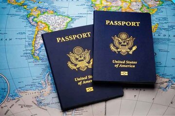 قوی‌ترین پاسپورت جهان تغییر کرد؛ اریتره و اتیوپی بالاتر از ایران!/عکس
