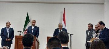 امیرعبداللهیان: دخالتی در امور داخلی لبنان نداریم/از گفت‌وگوهای سوری - ترکی استقبال می‌کنیم