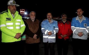 آمادگی دستگاه های خدمات رسان جاده‌ای در طرح زمستانی ۱۴۰۱