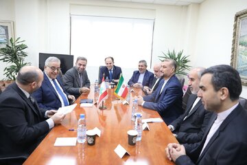 دعوت مجدد بشار اسد از رییس جمهور ایران برای سفر به سوریه