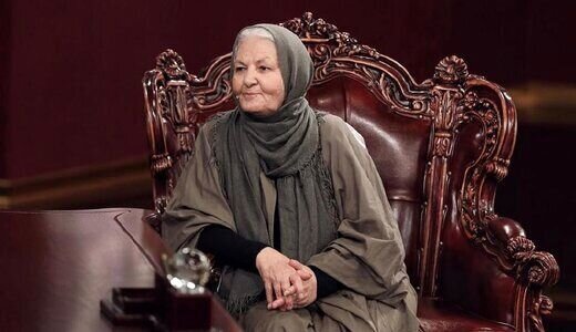 چرا خانم بازیگر دیگر در تلویزیون نیست؟ چرا خانم بازیگر دیگر در تلویزیون نیست؟