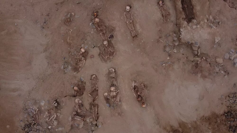 عکس | کودکانی با قلب‌های کنده شده؛ باستان‌شناسان حیرت‌زده شدند