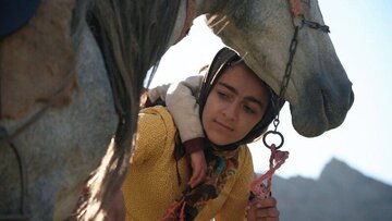 فلم "حلم حصان" الايراني يتاهل الى مهرجان بيك سكاي الامريكي