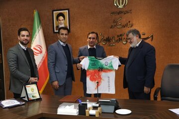 ارومیه میزبان مسابقات کبدی قهرمانی جوانان جهان شد
