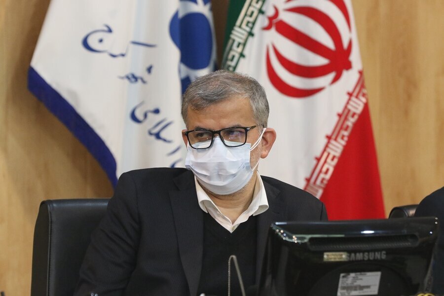 افتتاح خط ۲ متروی کرج حاصل کار گروهی است