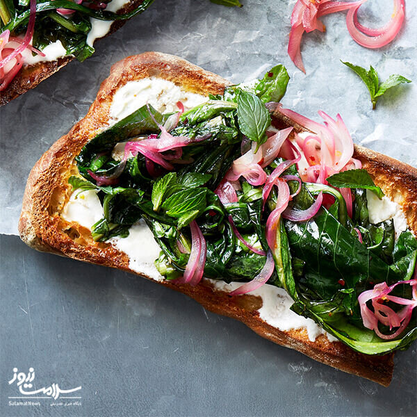 ۱۰ صبحانه سالم و خوشمزه که مغز شما را تقویت میکند