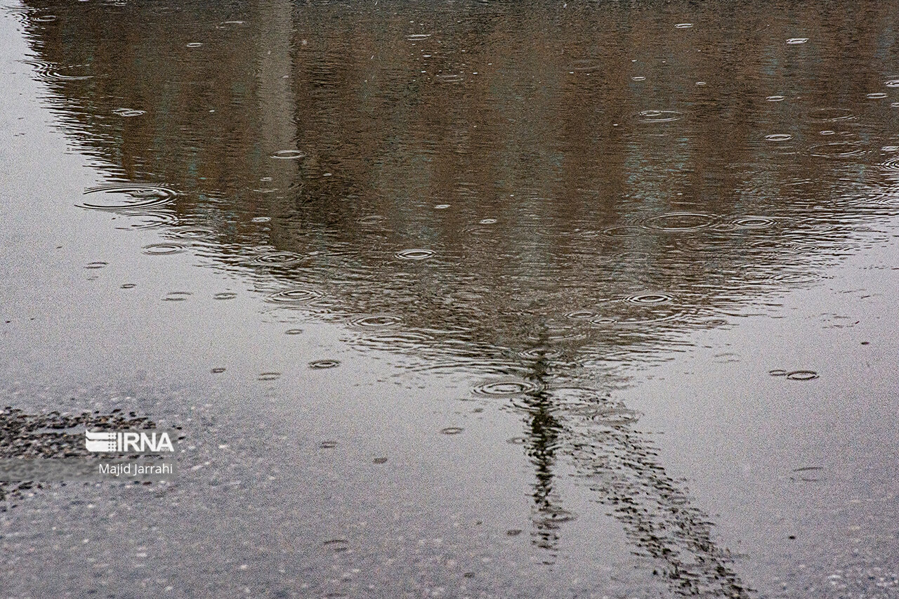 رشد ۲۴ درصدی بارشها در ابتدای فصل زمستان