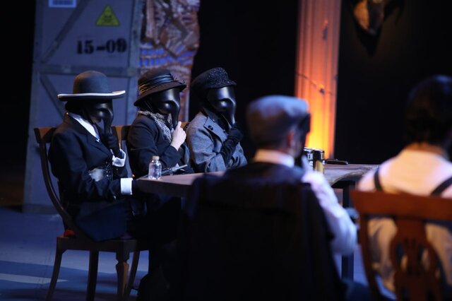 معرفی نقشهای سریال پدرخوانده