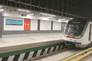 افتتاح 5 ایستگاه مترو تا پایان سال جاری
