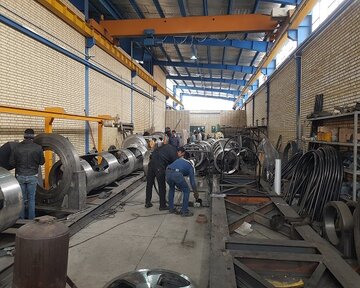 تولیددستگاههای کشش هیدرولیک درچهارمحال وبختیاری
